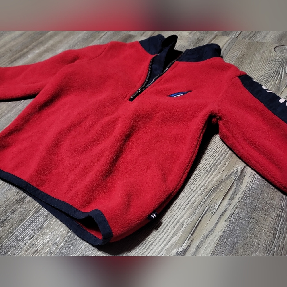 Nautical Pullover Sweater